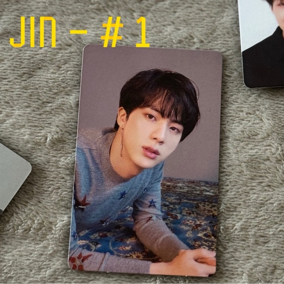 💜OFFICIAL BTS PHOTOCARDS 💜 - Picture 6 of 9